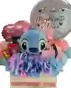 Ancheta Stich Amor Cumpleaños Feliz Dia