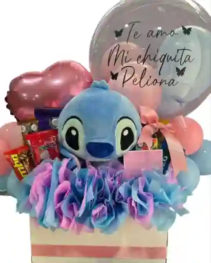 Ancheta Stich Amor Cumpleaños Feliz Dia