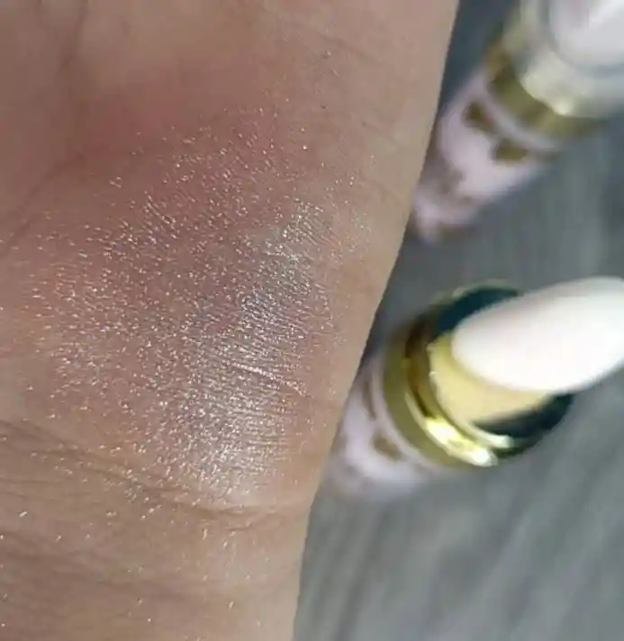 Polvo De Hadas Iluminador Corporal Marca Just Beauty