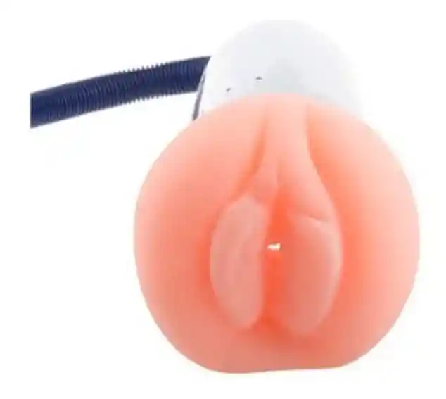 Bomba De Succión Soldier: ¡alargador, Engrosador Y Masturbador Con Vagina!