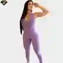 Enterizo Basic Lila