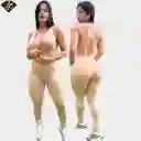 Enterizo Basic Camel