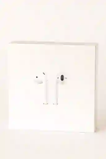 Airpods Serie 2da Generacion 1.1