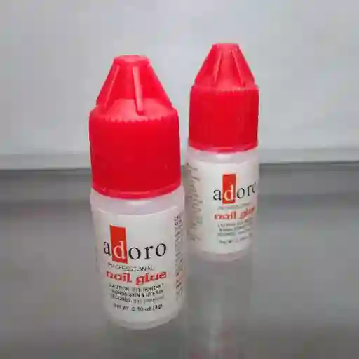 Pegante De Uñas Adoro
