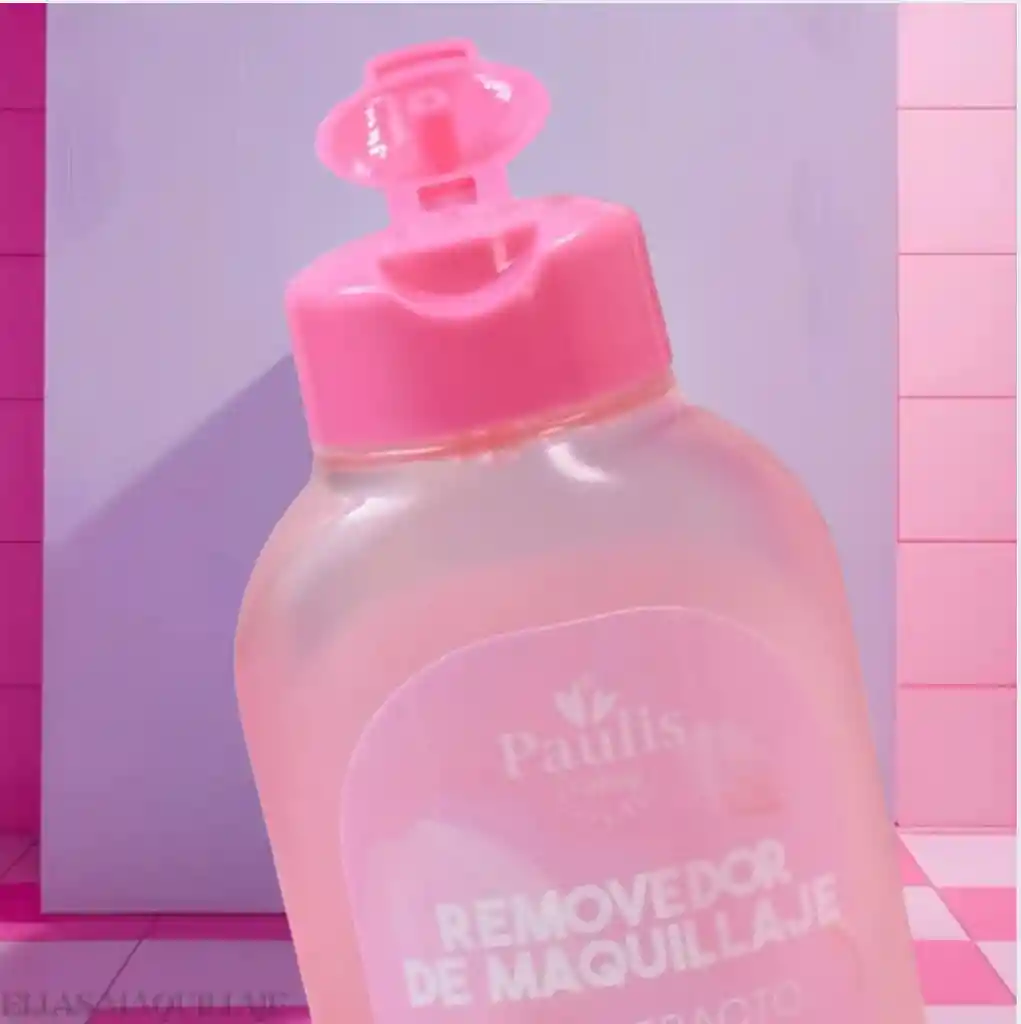 Removedor De Maquillaje Paulis