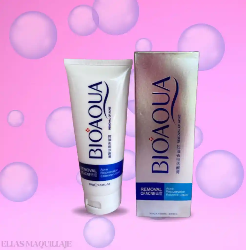 Jabón Anti-acne Bioaqua