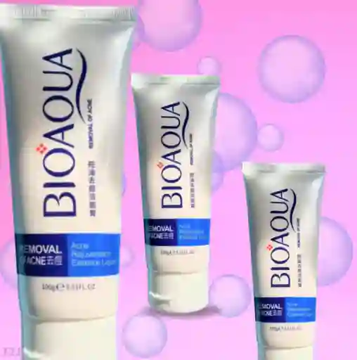 Jabón Anti-acne Bioaqua