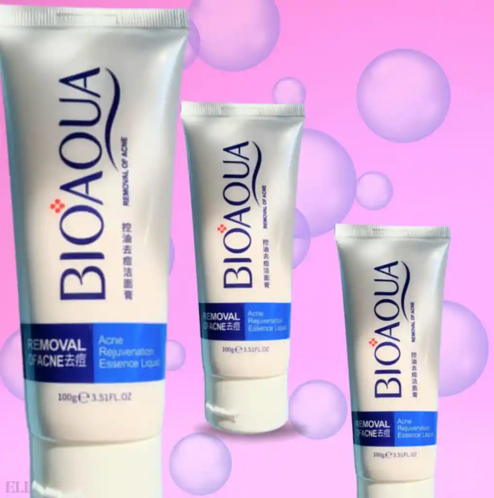 Jabón Anti-acne Bioaqua