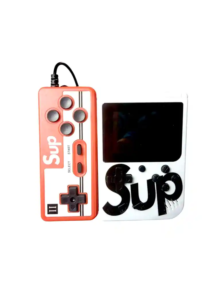 Consola Nintendo Sup
