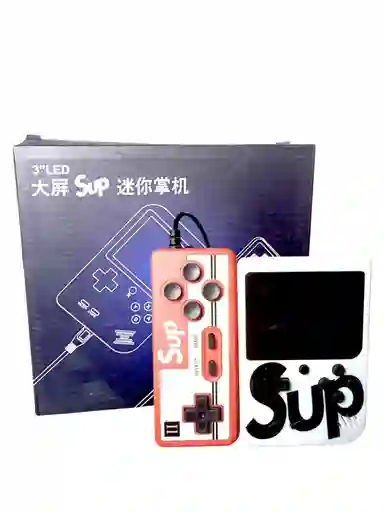 Consola Nintendo Sup