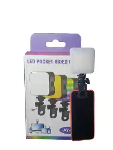 Luz Led Portatil