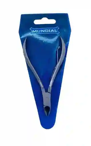 Quita Cuticula Metalico Para Manos Y Pies Marca Mundial