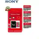 Tarjeta De Memoria Sony 256gb Memory Card