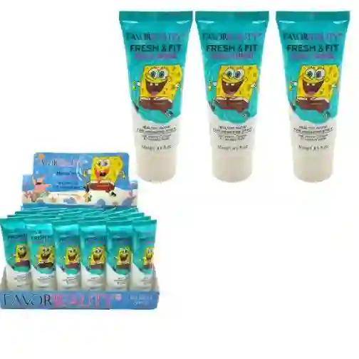 Primer Bob Esponja