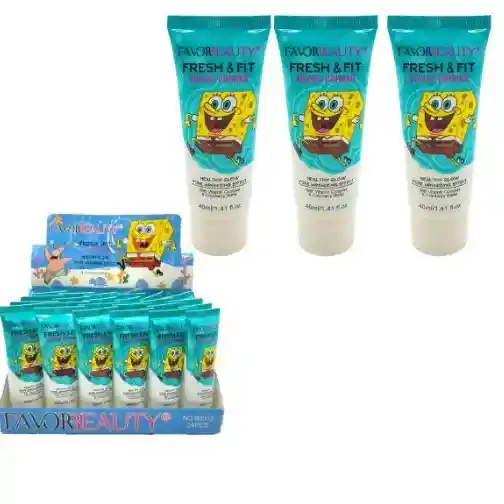 Primer Bob Esponja