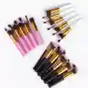Kit De Brochas Kabuki X 10