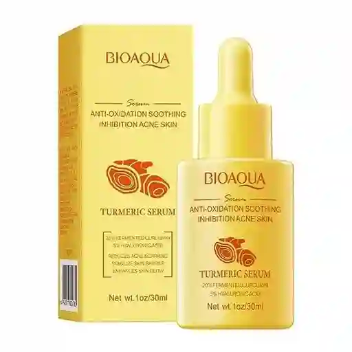 Serum Curcuma Tumeric Bioaqua