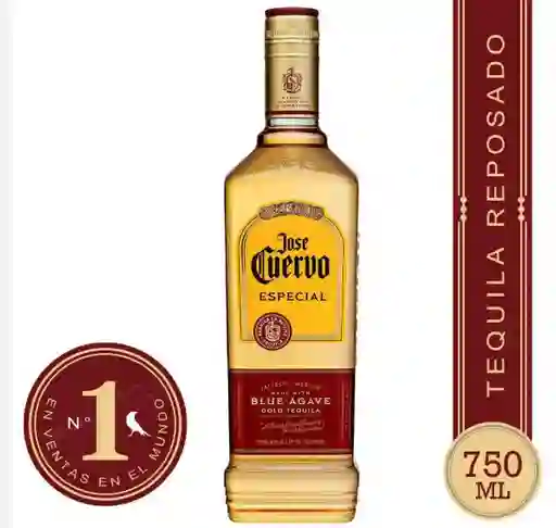 Jose Cuervo Reposado 750 Ml