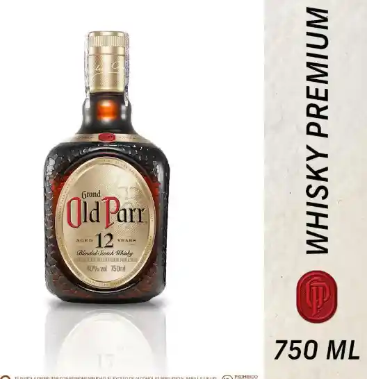 Old Parr 750 Ml