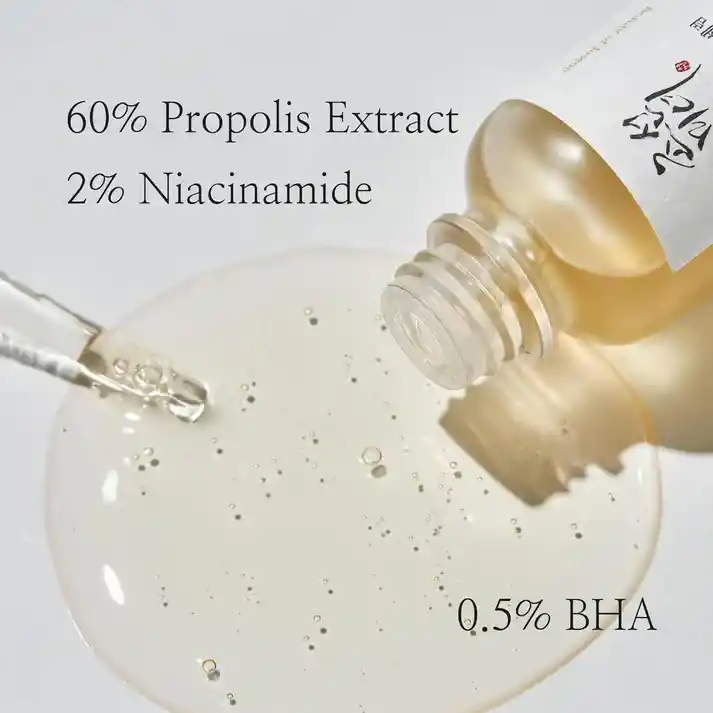 Serum De Niacinamida Beauty Of Joseon Glow Serum: Propolis + Niacinamide 30ml