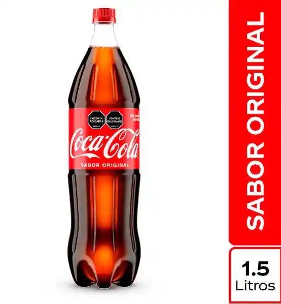 Coca Cola Original 1.5 Litro