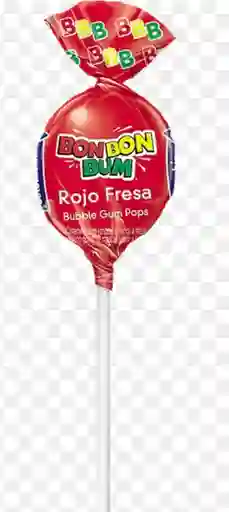 Bonbon Bum Fresa