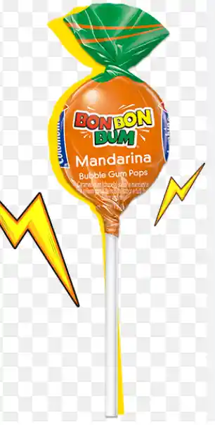 Bonbon Bum Mandarina