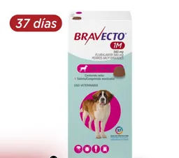 Bravecto 1m 560 Mg (40-56kg)