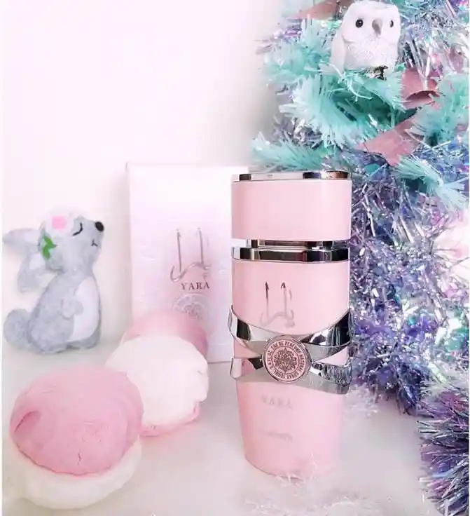 Perfume Yara De Lattafa 100 Ml Importada