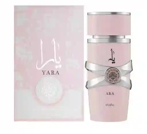 Perfume Yara De Lattafa 100 Ml Importada