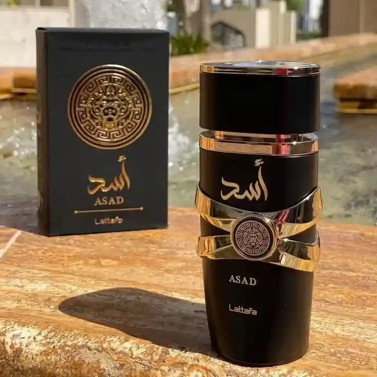 Perfume Arabe Asad De Lataffa 100ml Importada