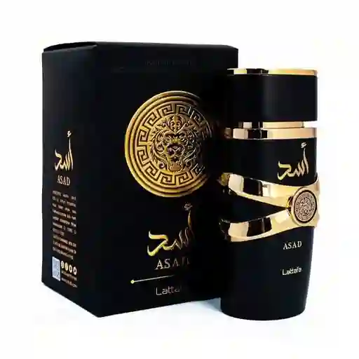 Perfume Arabe Asad De Lataffa 100ml Importada