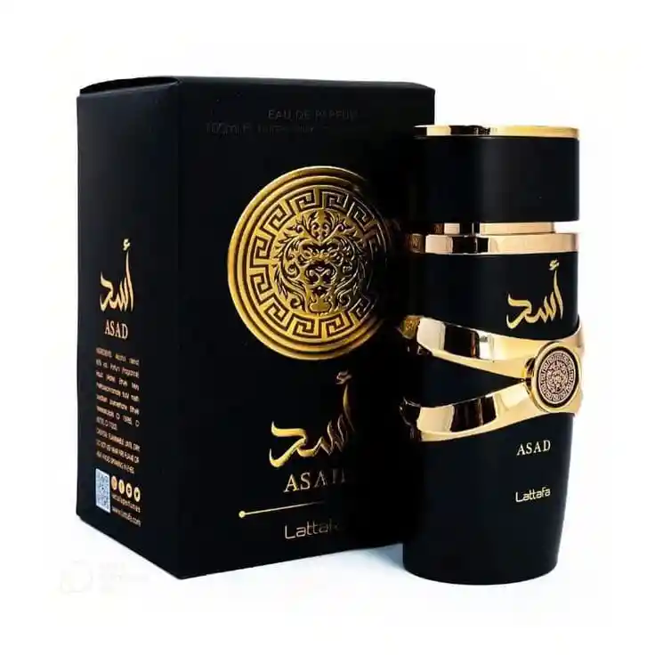 Perfume Arabe Asad De Lataffa 100ml Importada
