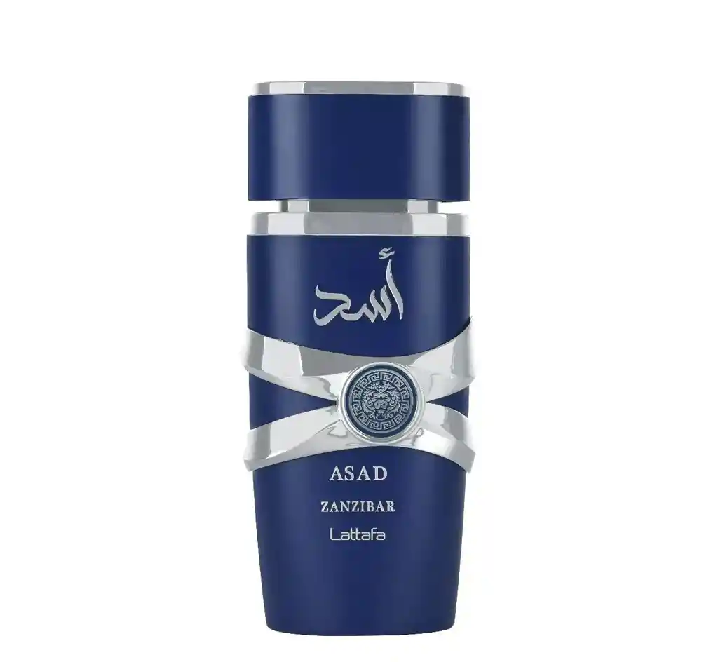 Perfume Arabe Zanzibar De Lataffa 100ml Importada