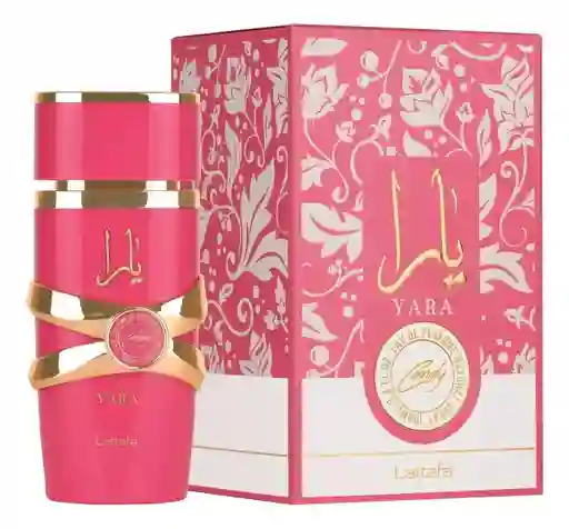 Perfume Lattafa Yara Candy Woman Eau De Parfum 100ml Importada
