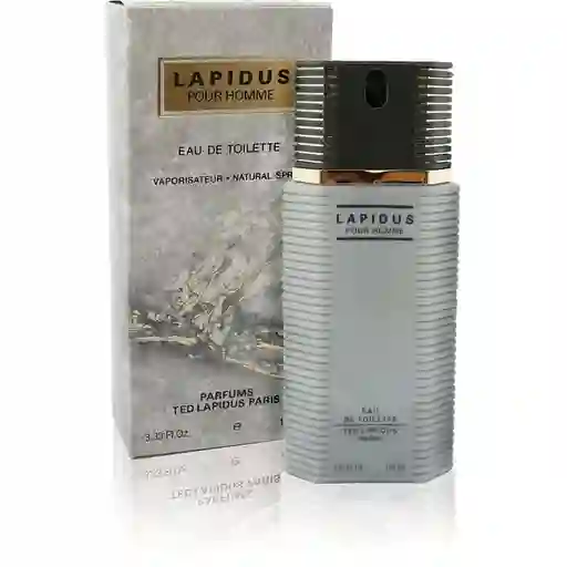 Perfume Lapidus Lapidus Pour Homme De Ted Lapidus 100 Ml Importada