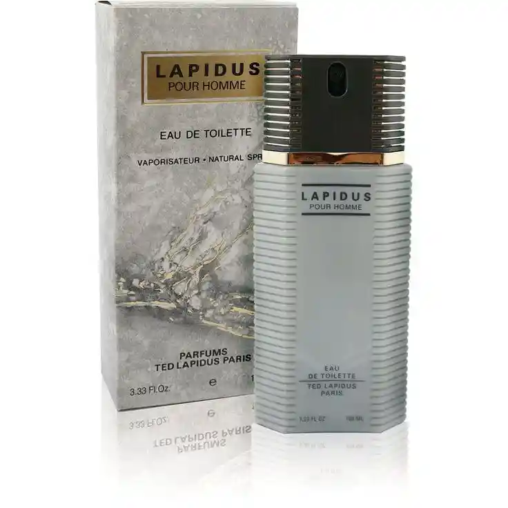 Perfume Lapidus Lapidus Pour Homme De Ted Lapidus 100 Ml Importada