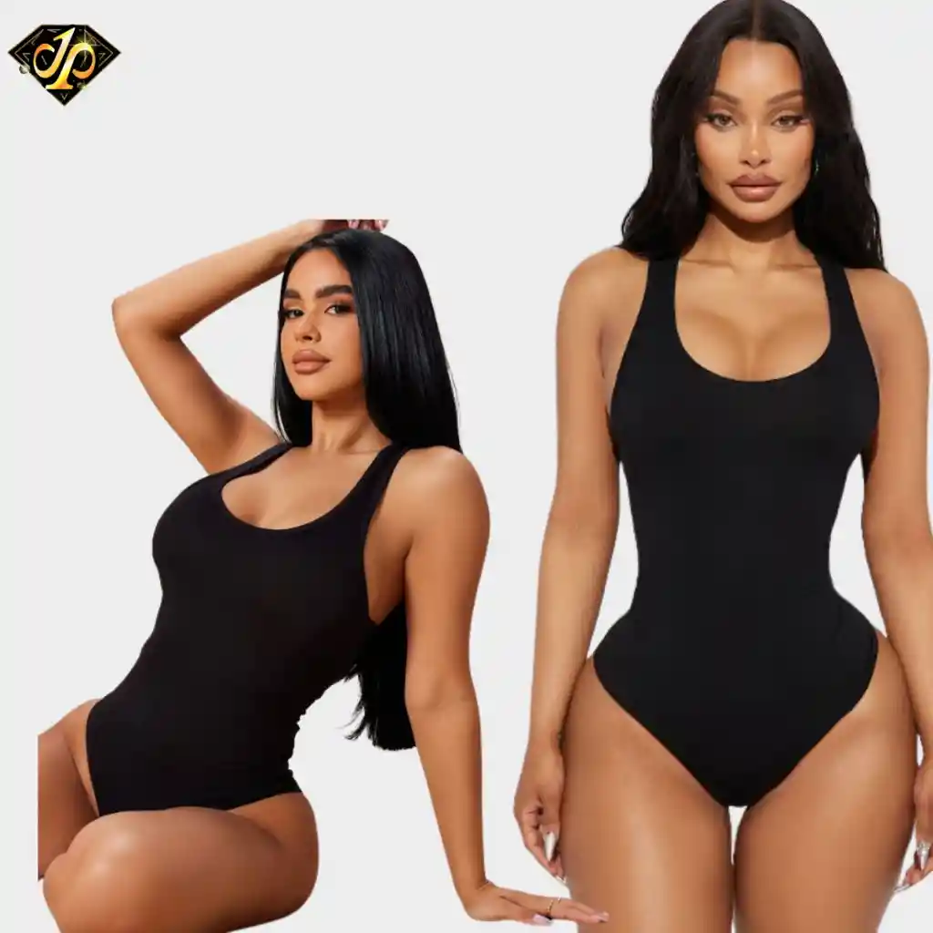 Body Control Abdomen Negro