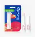 Balsamo Para Labios Fresa O Manzana Marca Bioaqua