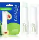 Balsamo Para Labios Fresa O Manzana Marca Bioaqua