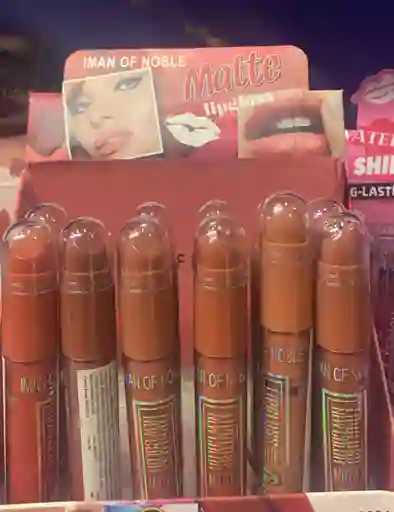Labial Matte New Color