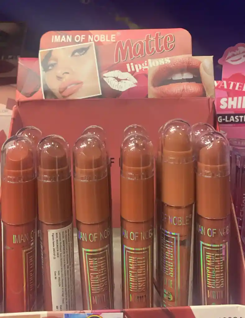 Labial Matte New Color