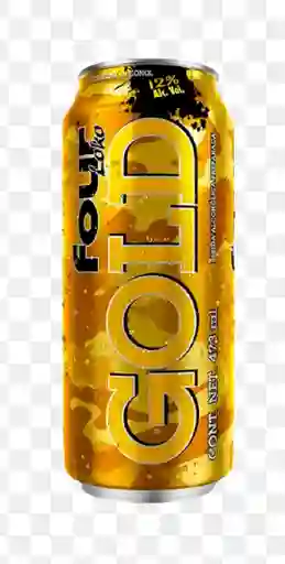 Four Loko Gold 473 Ml