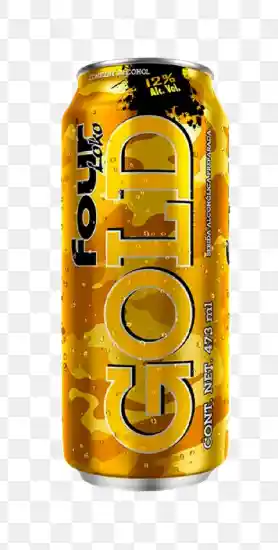Four Loko Gold 473 Ml