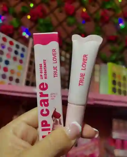 Brillo Lip Gloss Labial Hidratante Con Color True Lover
