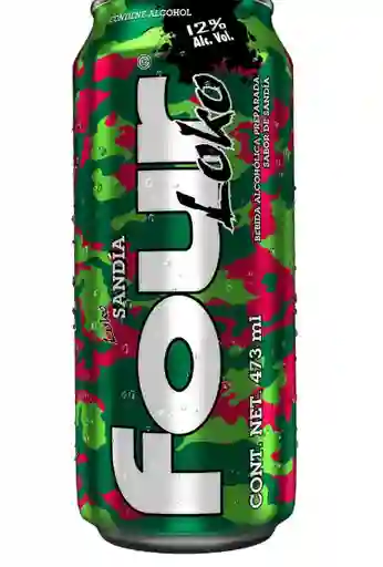 Four Loko Sandia 473 Ml
