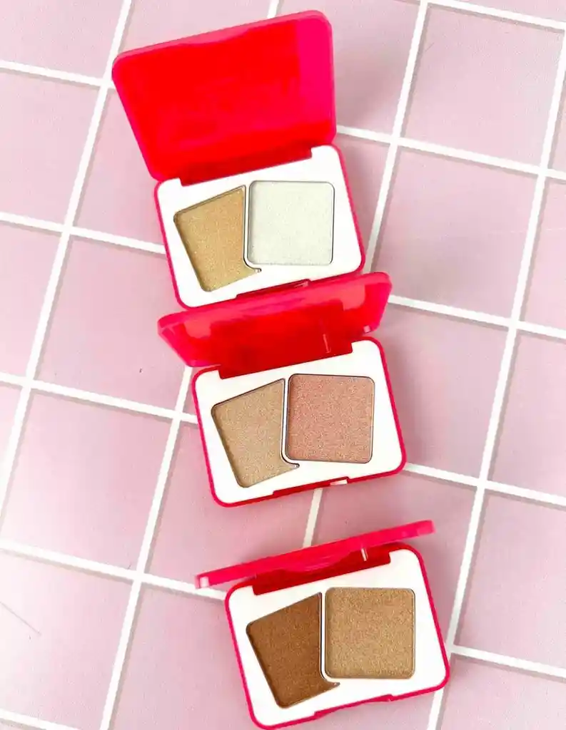 Iluminador Para Rostro Highlight Holiday Sfr Color