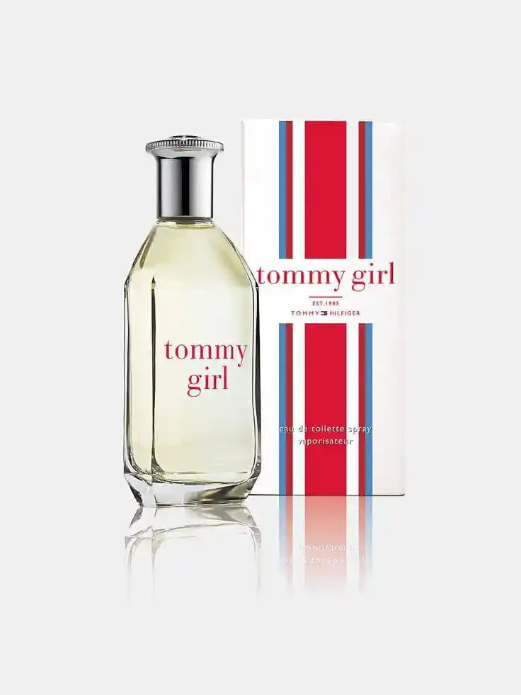 Perfume Tommy Hilfiger Girl Woman Eau De Toilette 100ml