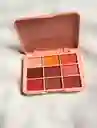 Mini Paleta Sombras Para Ojos Eyeshadow Sfr Color
