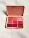 Mini Paleta Sombras Para Ojos Eyeshadow Sfr Color